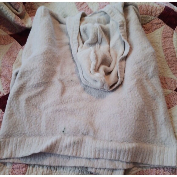 H&M Size 8/10 Fleece Knit Sweatshirt - Picture 3 of 4